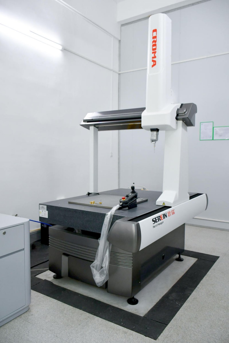 Three-dimensional coordinate system