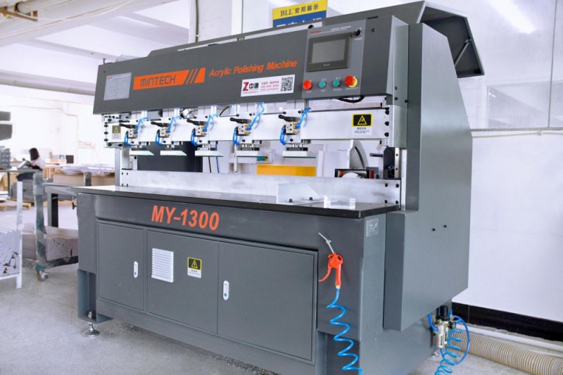 Diamond polishing machine